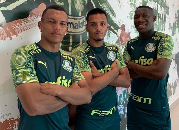 Garotos da base correspondem e ganham espaço com Luxemburgo no Palmeiras