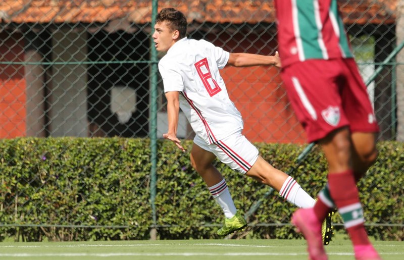 BRASILEIRO SUB-17: São Paulo, Santos e Flamengo estreiam com vitórias