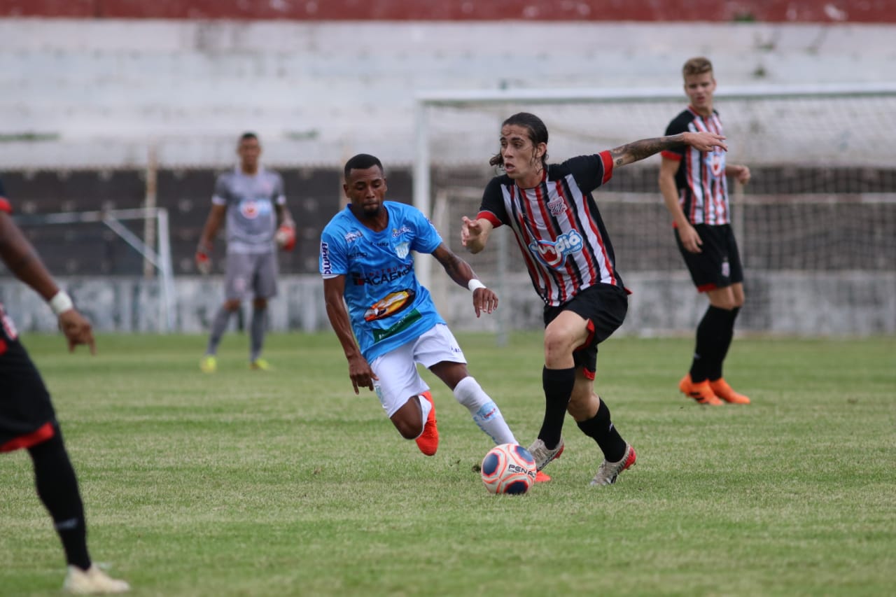 Paulista A3: Focado em sair da lanterna, Paulista deve ter mudanças contra o Batatais