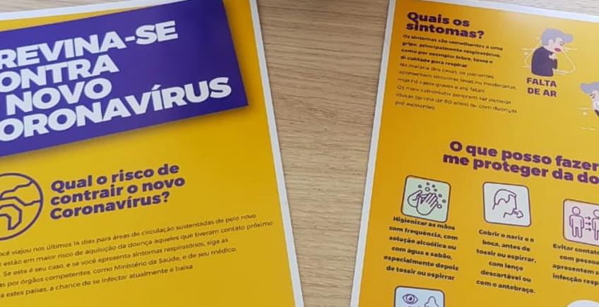 Temendo o coronavírus, clube da Série C suspende avaliações das categorias de base