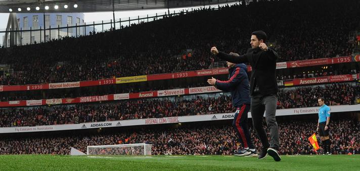 Técnico do Arsenal é diagnosticado com coronavírus; Premier League agenda reunião