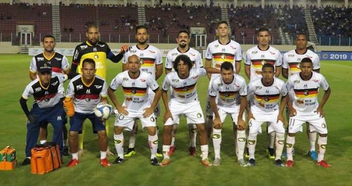 POTIGUAR: Globo bate ASSU, chega a 3ª vitória seguida e cola no líder