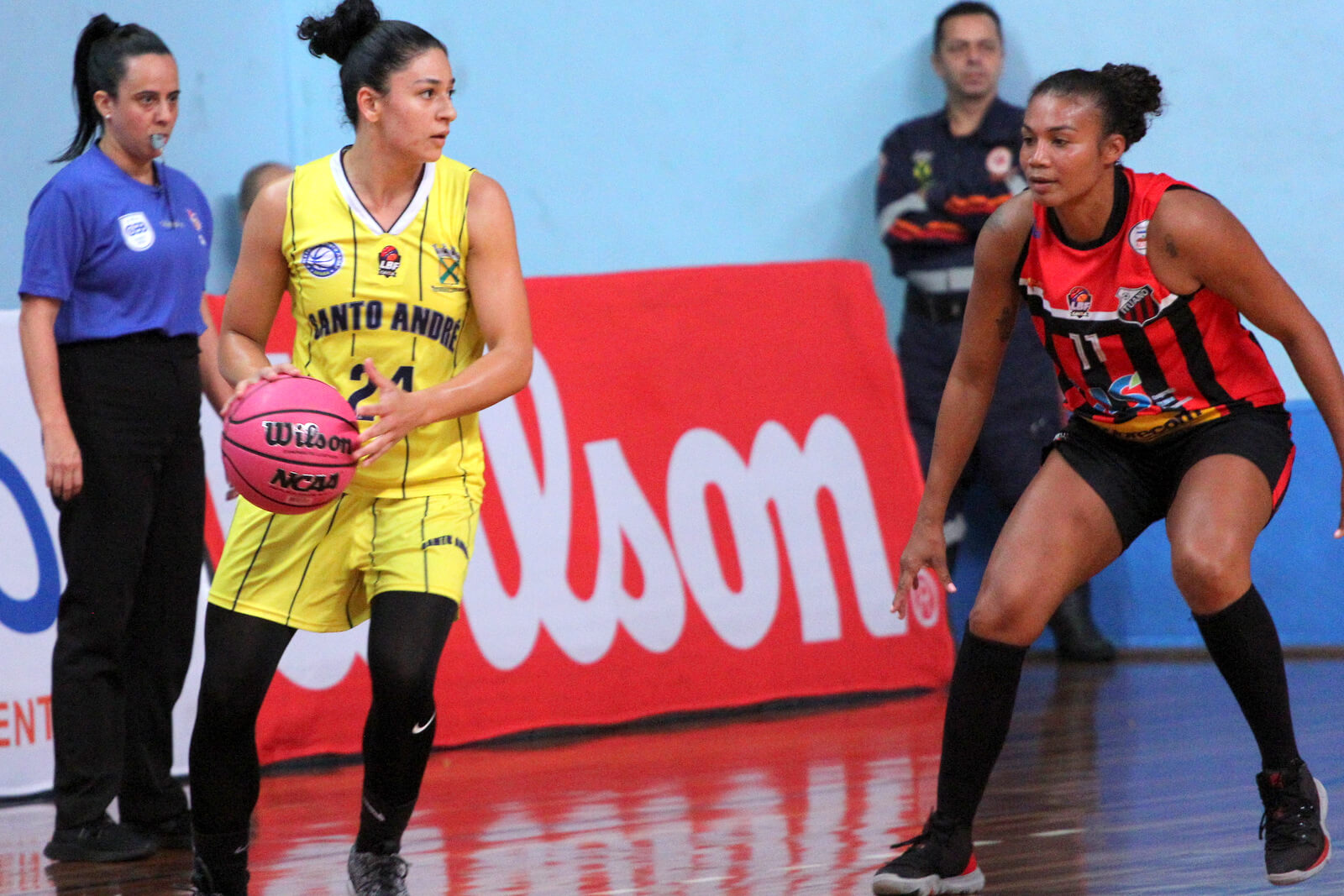 Por causa do coronavírus, Liga de Basquete Feminino terá jogos sem torcida