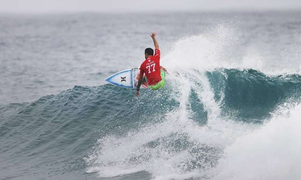Por coronavírus, Circuito Mundial de Surfe cancela 1ª etapa da temporada