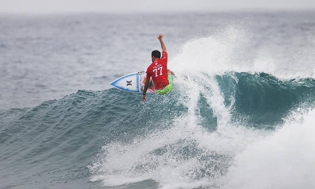 Por coronavírus, Circuito Mundial de Surfe cancela 1ª etapa da temporada