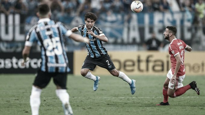 Lateral põem panos quentes em briga generalizada no Gre-Nal: ‘Nervos à flor da pele’