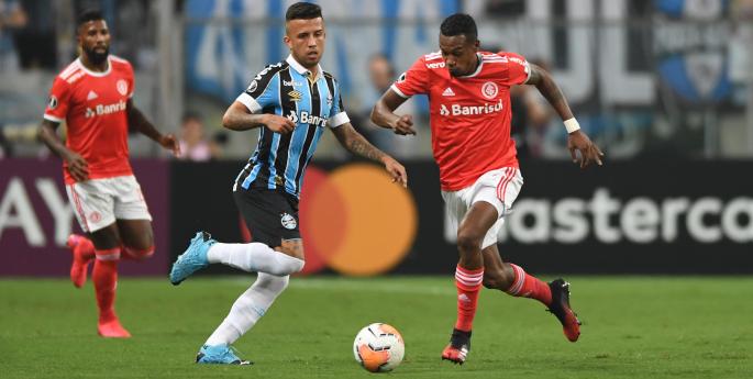 Marcelo Lomba lamenta confusão no final do Gre-Nal: ‘Peço desculpa ao público’