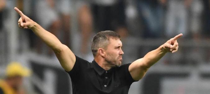 Coudet quer falar com jogadores com cabeça fria