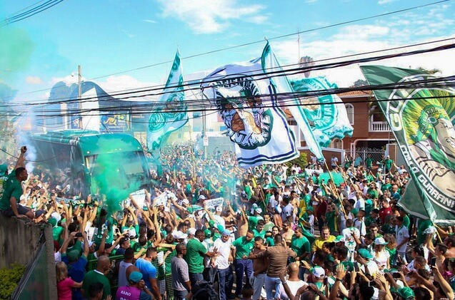 Sugestão da Câmara de Campinas ao MP pode melar dérbi 196