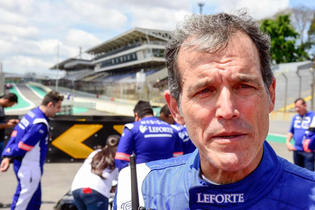 'Coronavírus pegou todo mundo de surpresa na F-1', diz Altman