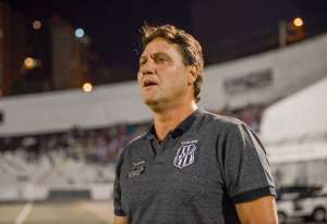 Após vitória na Copa do Brasil, Brigatti vira a chave na Ponte: Agora é dérbi'