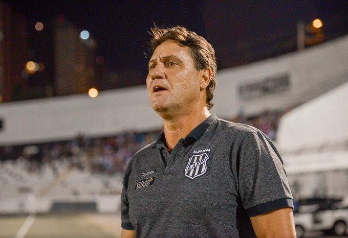 Após vitória na Copa do Brasil, Brigatti vira a chave na Ponte: Agora é dérbi’