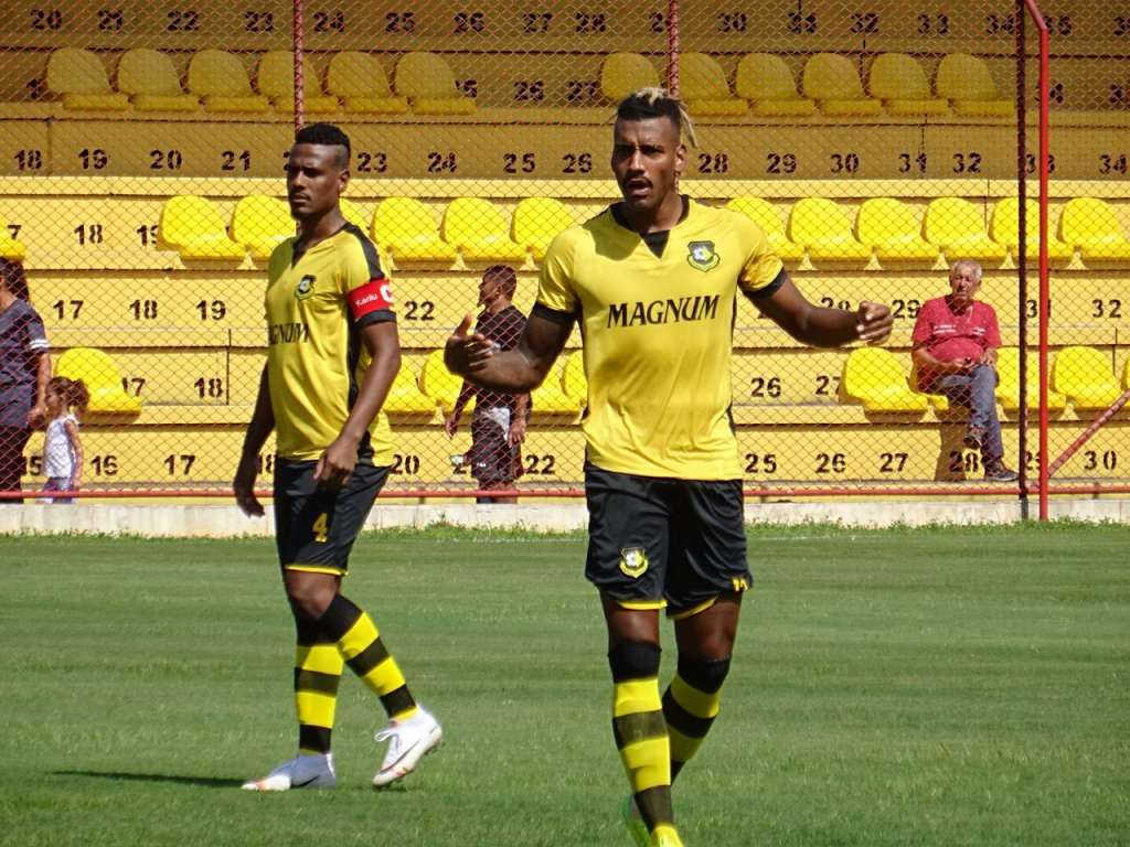 Luanderson projeta decisão do São Bernardo na Série A2