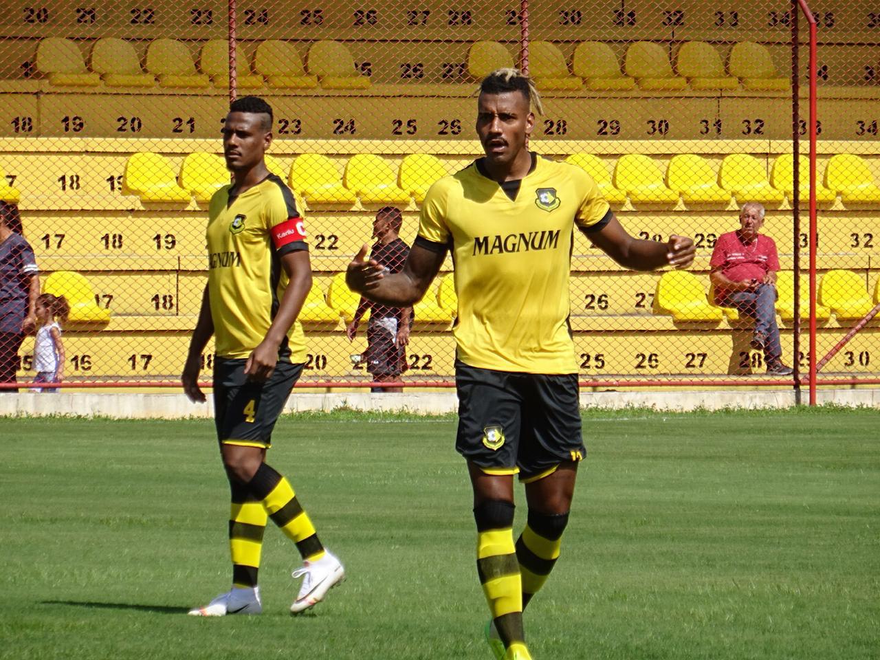 Paulista A2: Por liderança, zagueiro do São Bernardo mira Monte Azul: ‘É diferente’