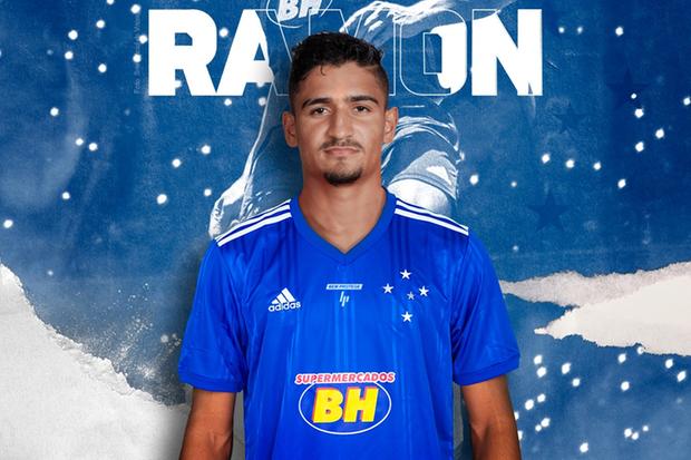 Mineiro: Após impasse, Ramon é apresentado no Cruzeiro: ‘Nada é por acaso’