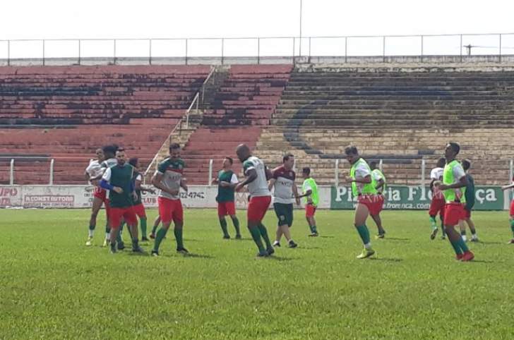 Paulista A3: Com baixas e retornos, Barretos deve atuar no sistema 3-5-2 contra o DB