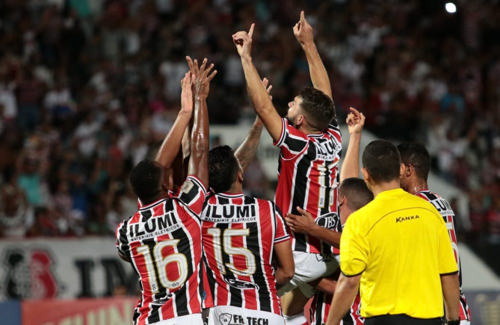 PERNAMBUCANO: Santa Cruz enfrenta Decisão para confirmar liderança da Primeira Fase