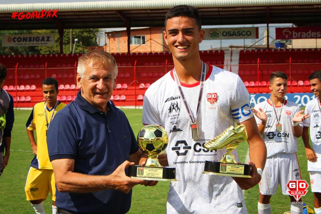 Audax conhece adversários do Campeonato Paulista de base