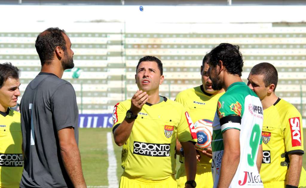 Na rodada passada, o Desportivo Brasil foi derrotado pelo Rio Preto (Foto: Muller Merlotto Silva)
