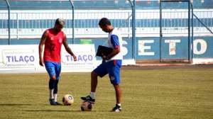 ​Paulista A2: Técnico do Penapolense quer equilíbrio no confronto com São Bento