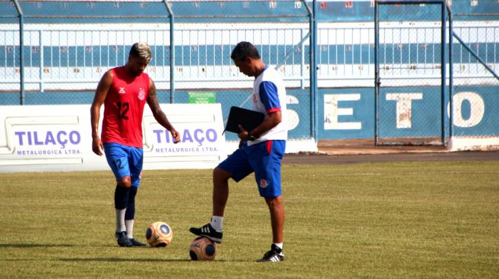 ​Paulista A2: Técnico do Penapolense quer equilíbrio no confronto com São Bento