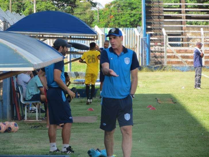 Paulista A2: Técnico pede Monte Azul forte mentalmente para duelo direto