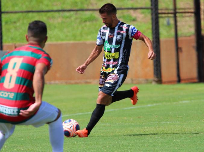 Paulista A2: Técnico do Votuporanguense tem dúvidas para encarar o Sertãozinho