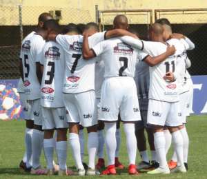 Paulista A3: EC São Bernardo fecha preparação para 'duelo direto' contra o Velo Clube