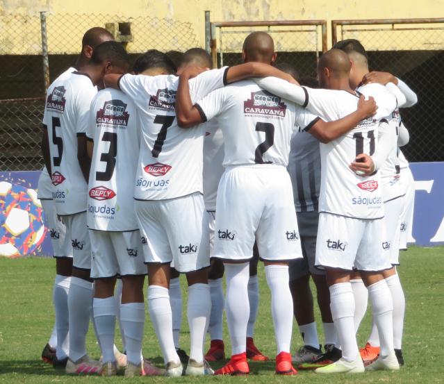 Paulista A3: EC São Bernardo fecha preparação para ‘duelo direto’ contra o Velo Clube