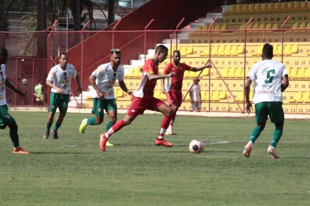 Portuguesa está na briga por uma vaga nas quartas de final (Foto: Divulgação/Audax)