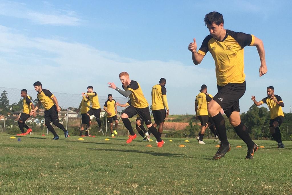 Catarinense: Classificado, Criciúma terá mudanças para clássico de domingo