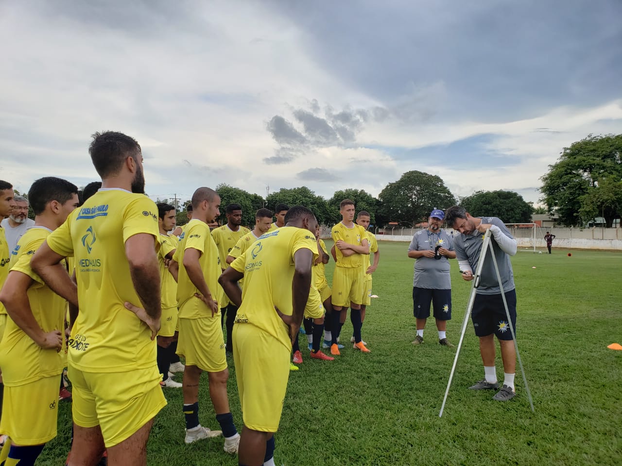 TOCANTINENSE: Semifinais começam nas cidades de Araguacema e Tocantinópolis