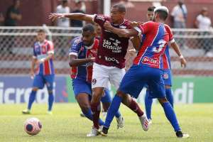 Red Bull Brasil x Juventus - Cada um lutando por seu objetivo