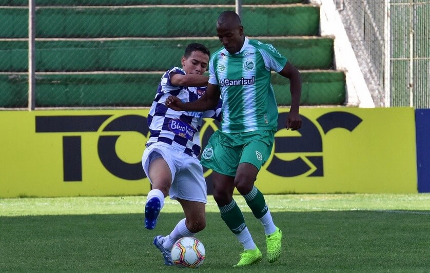 GAÚCHO: Em jogo isolado, Juventude busca primeiros pontos contra o Aimoré