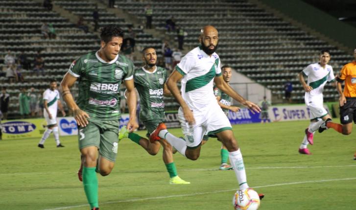 CANDANGÃO: 10ª rodada começa no sábado e pode confirmar os rebaixados