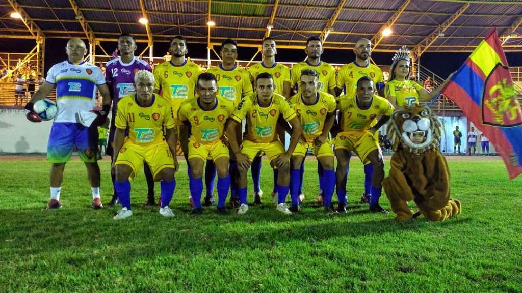 GAS defende a liderança contra o Rio Negro