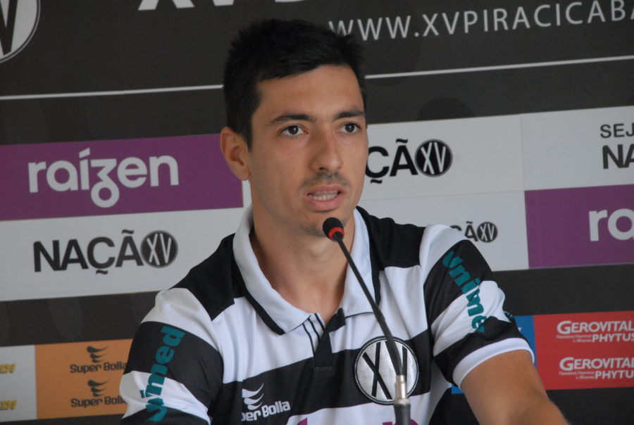 Paulista A3: Velo Clube recebe EC São Bernardo podendo estrear ex-Juventude