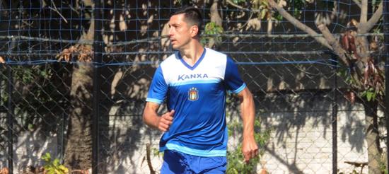 Lucas Pavone - Foto: Fabricio Cortinove/AD São Caetano - Foto: Fabricio Cortinove/AD São Caetano