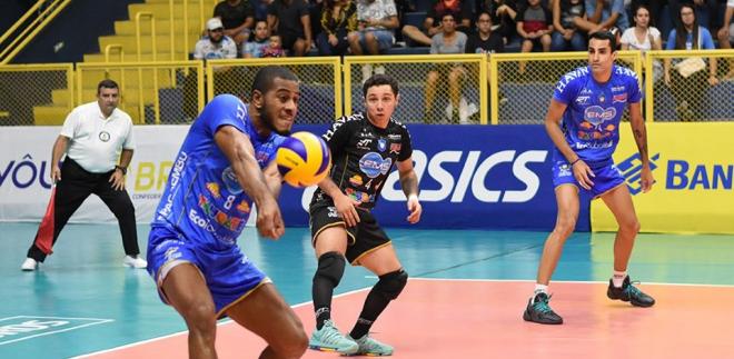 CBV determina portões fechados para os jogos da Superliga e Superliga B