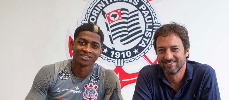 Yony González admite pressão: ‘O Corinthians não pode estar nos últimos lugares’