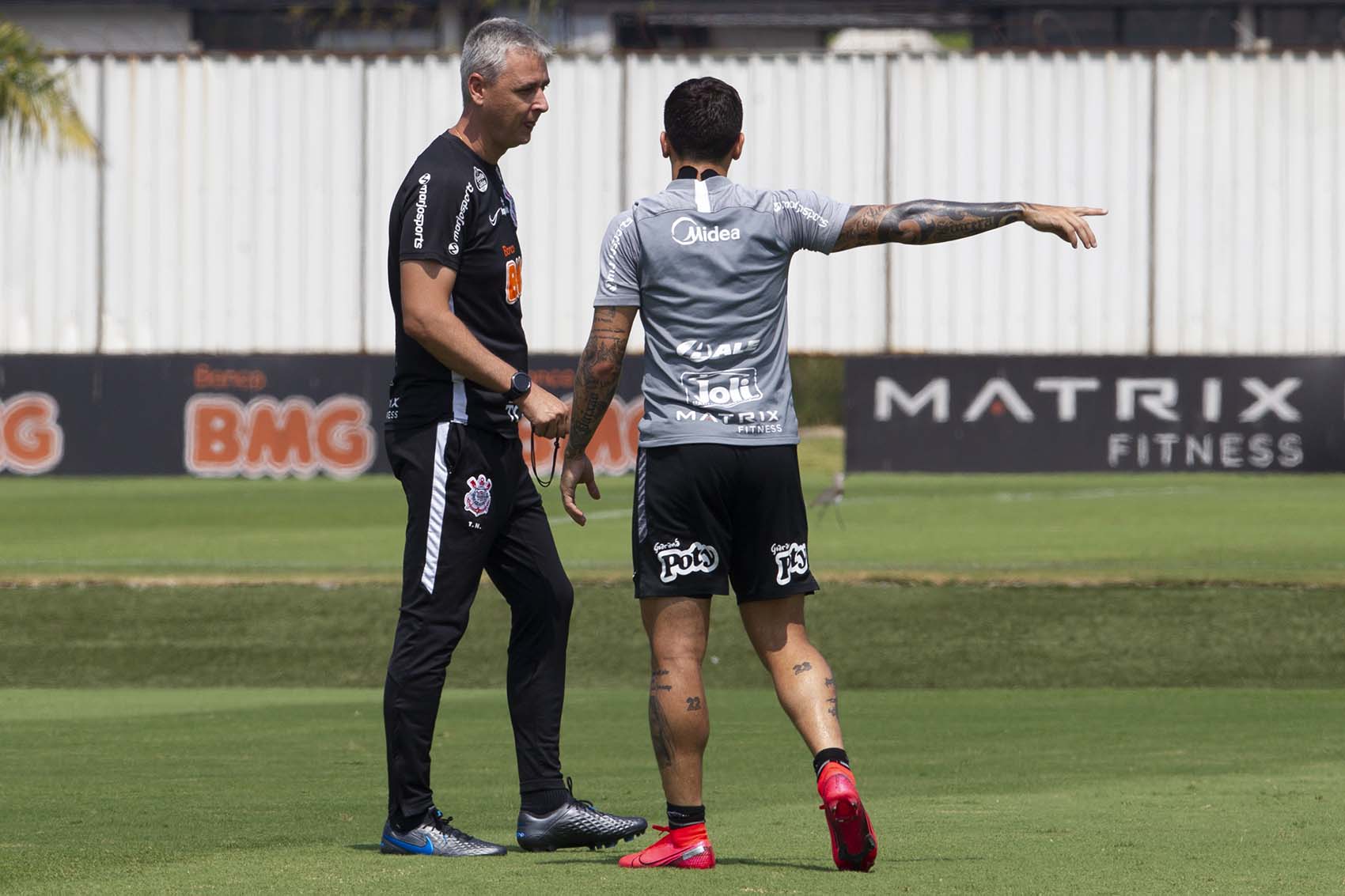 Corinthians x Ituano – Pressionado, Timão recebe Galo sem torcida em Itaquera