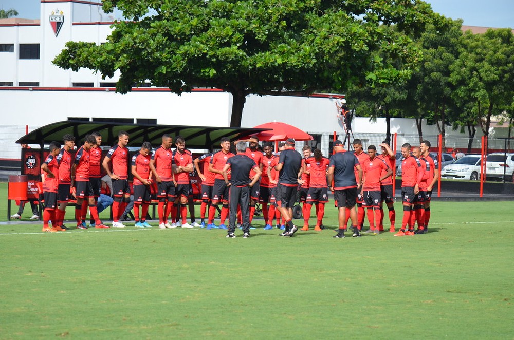 GOIANO: Atlético quer seguir na ponta e Vila joga contra degola em rodada sem torcida