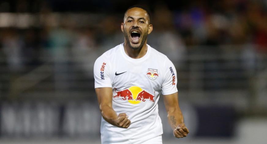 Gol é com ele. (Foto: Divulgação)