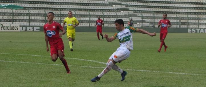 Rio Preto perdeu chances e caiu diante do Grêmio Osasco