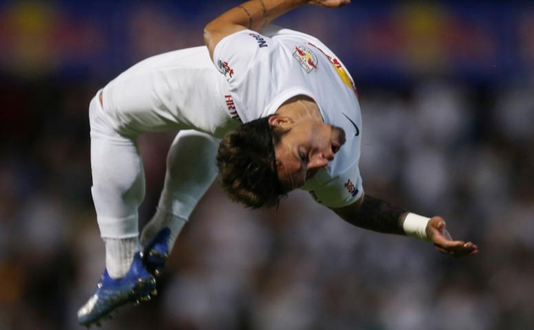 Gols, goleada e artilharia. (Foto: Divulgação)