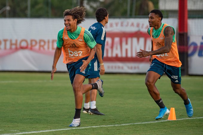 Carioca: Flamengo encara a Portuguesa com a meta de manter rotina de vitórias