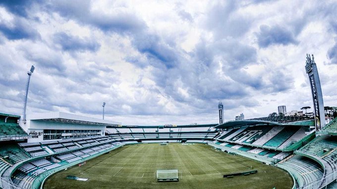 PARANAENSE: Última rodada tem Athletiba e portões fechados