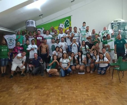 Eleições Guarani: Principal torcida emite nota criticando candidatos da situação
