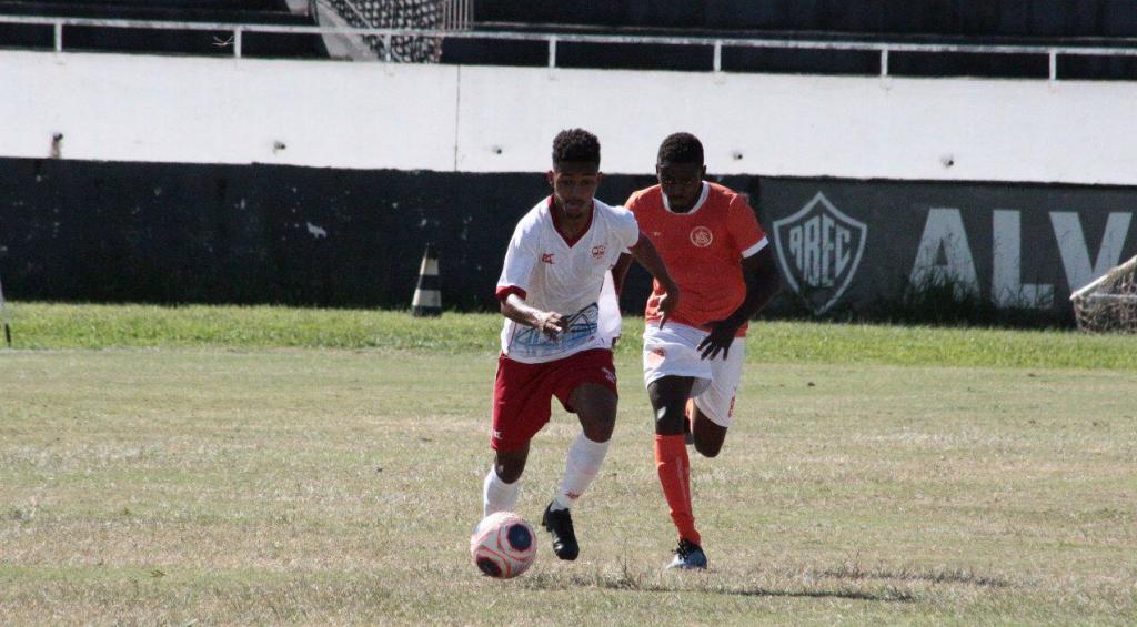 Atibaia e Audax não saíram do zero em Americana (Foto: Divulgação/Audax)