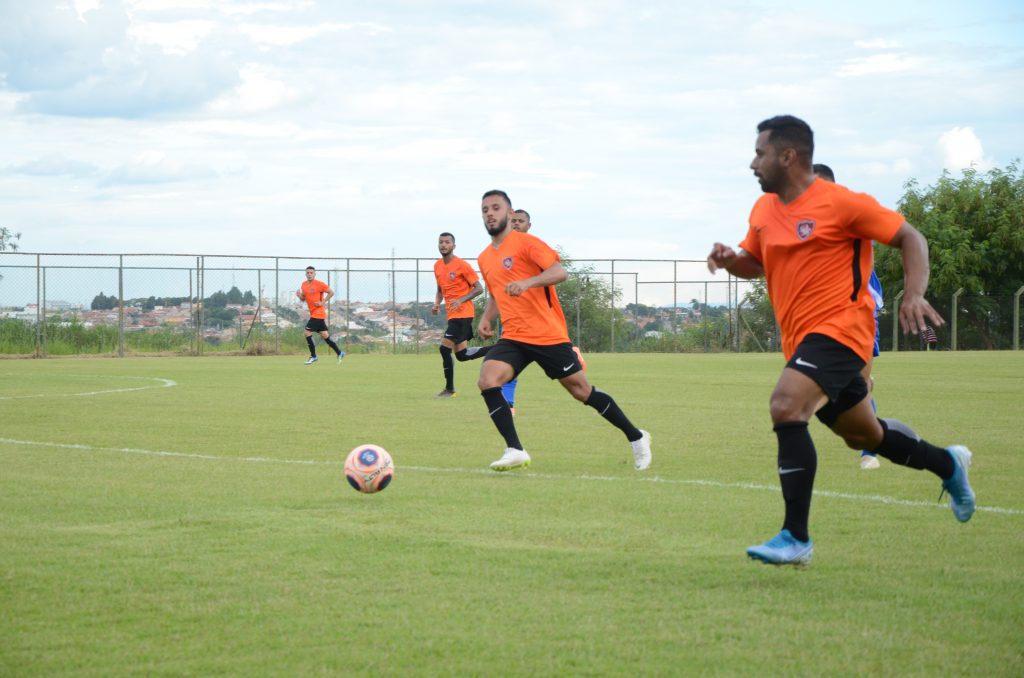 Desportivo Brasil e Barretos empatam na 11ª rodada do Paulista A3